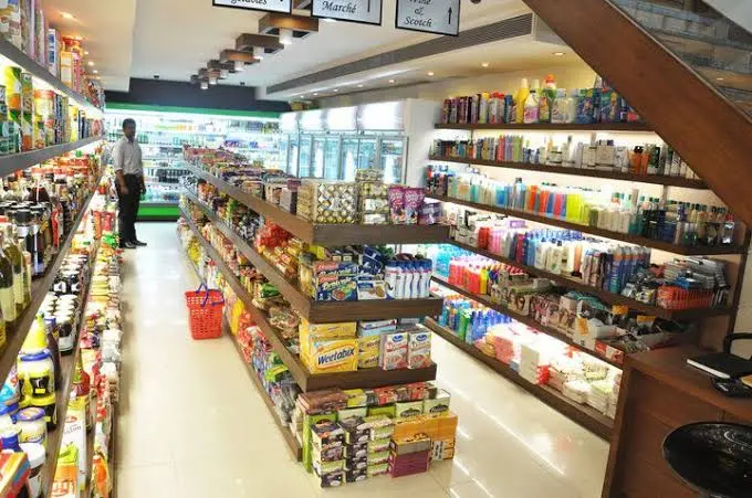 SK Mart